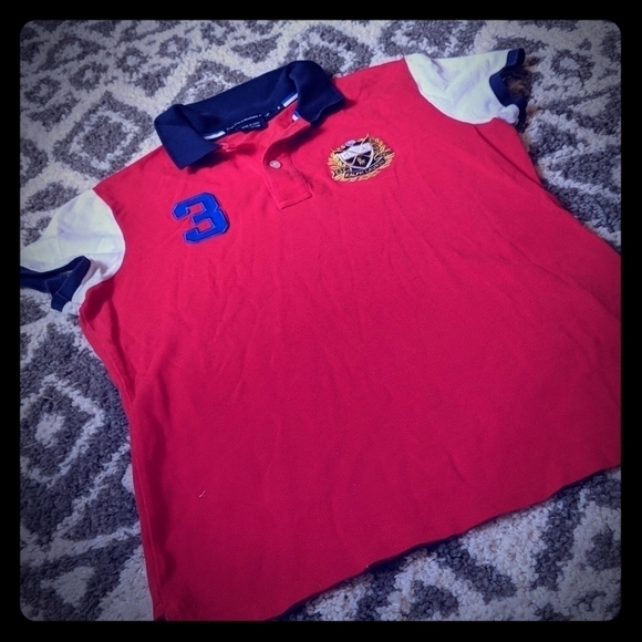Ralph Lauren Tops - Vintage Ralph Lauren golf Polo discontinued collection